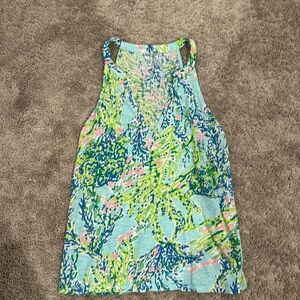 Genuine Lilly Pulitzer Tank Top
